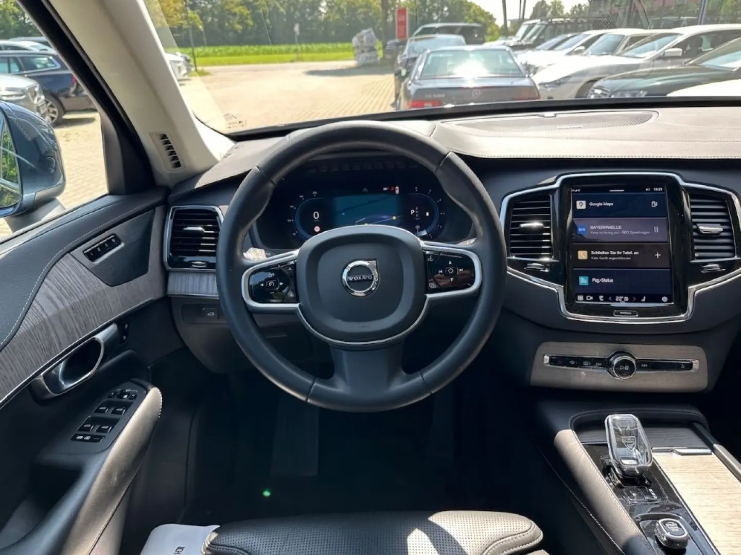 XC90 Plus Bright AWD B5 Diesel EU6d 7-Sitzer AD 