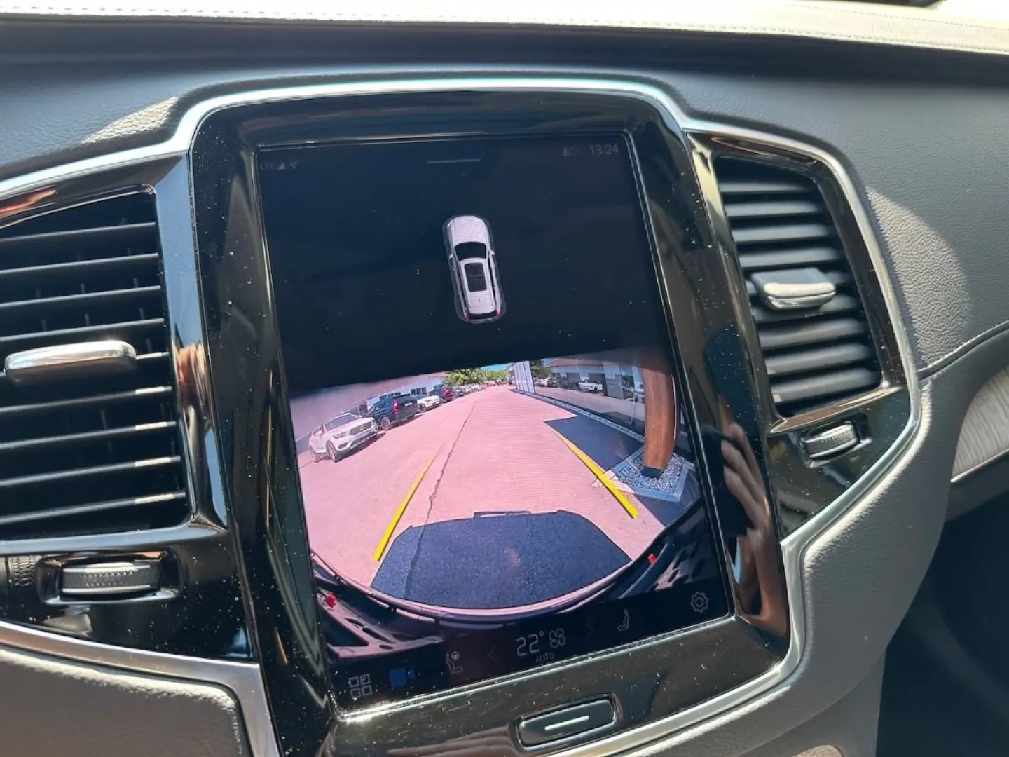 XC90 Plus Bright AWD B5 Diesel EU6d 7-Sitzer AD 