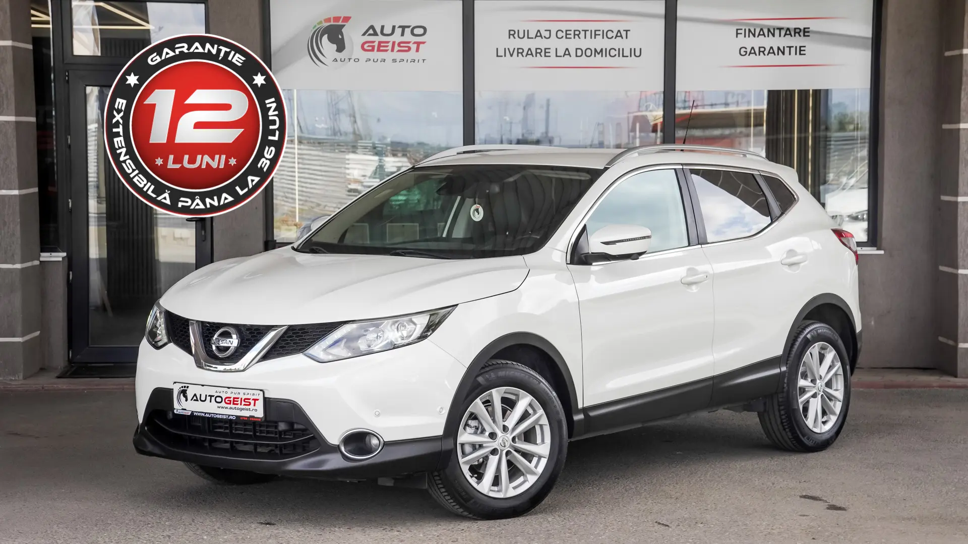 NISSAN QASHQAI