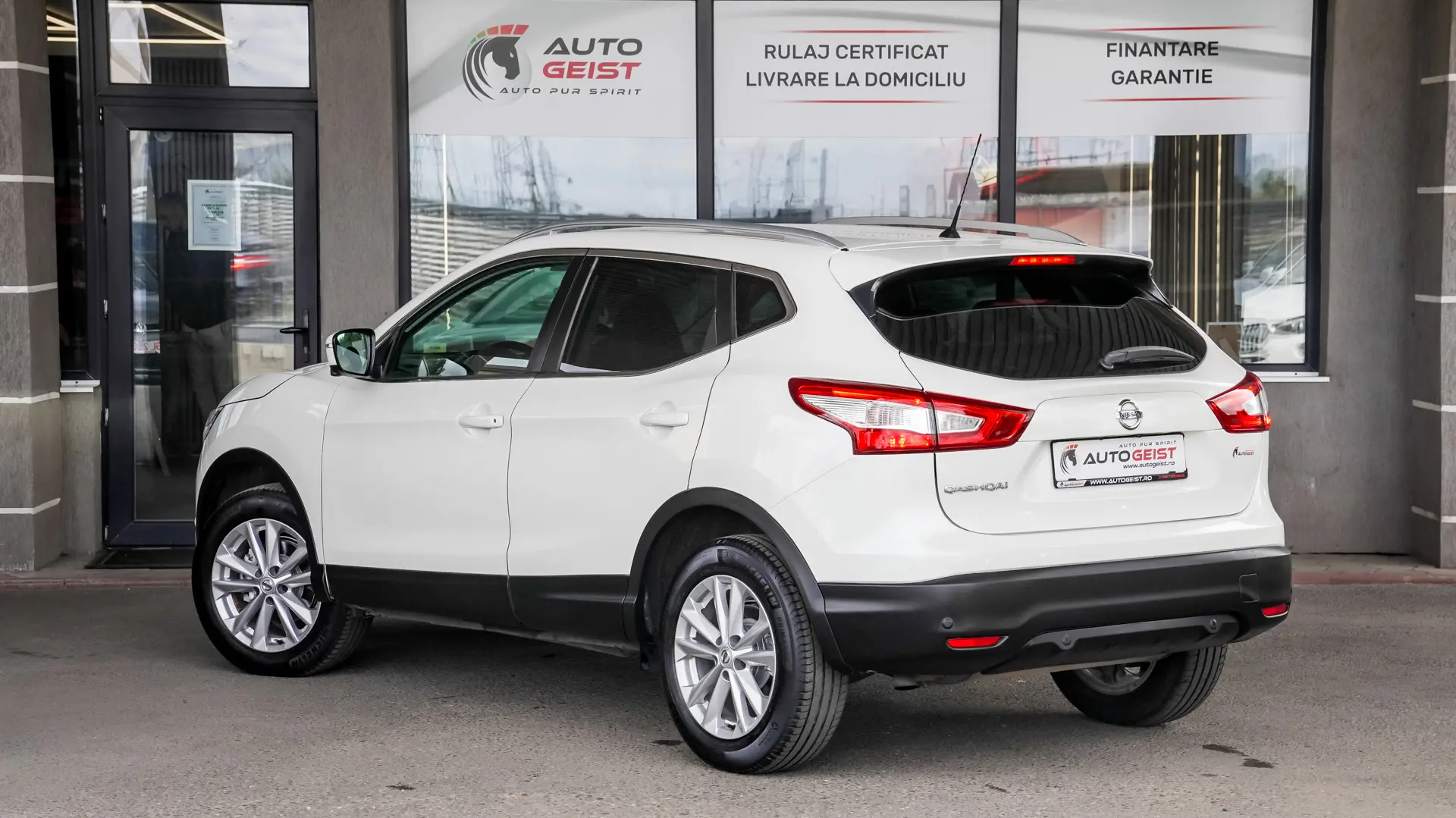 NISSAN QASHQAI