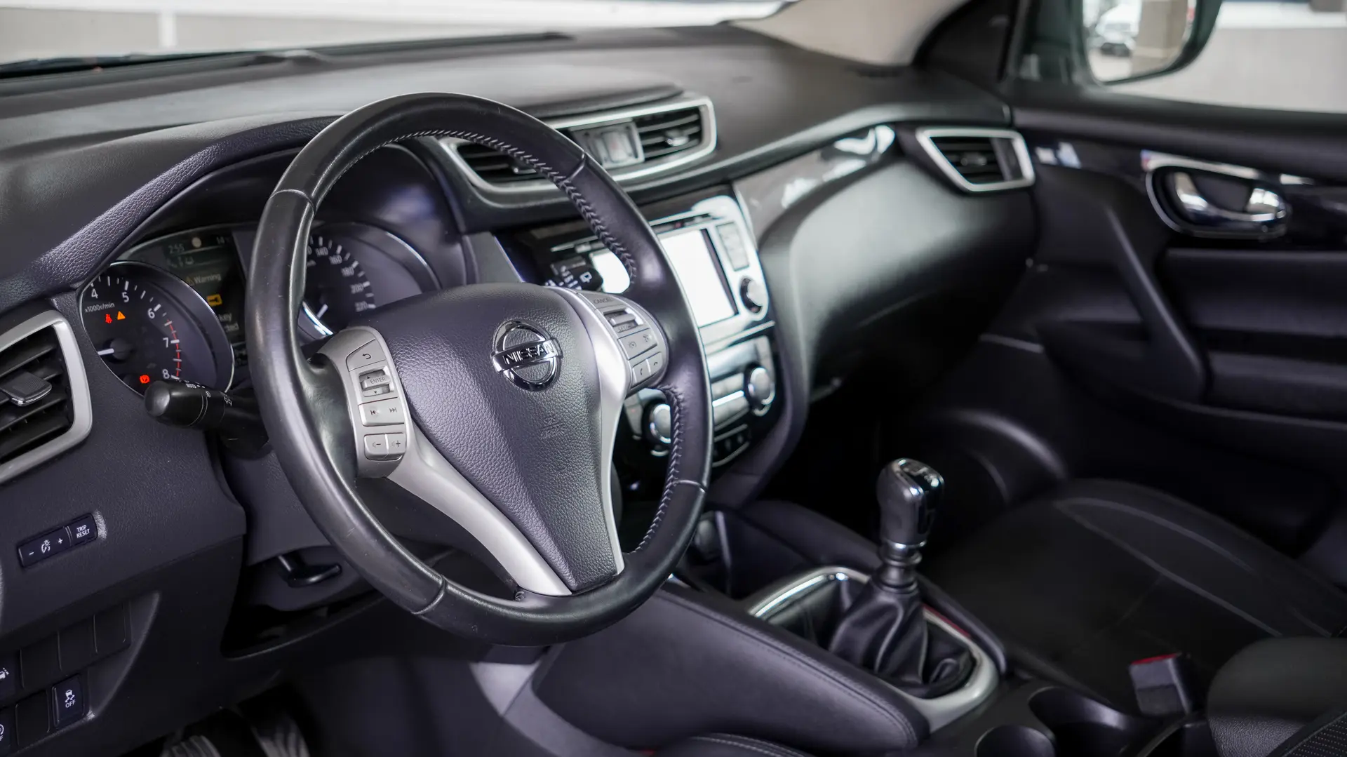 NISSAN QASHQAI