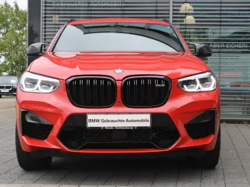 X4 M Competition ACC Pano Harman AHK HeadUp 360