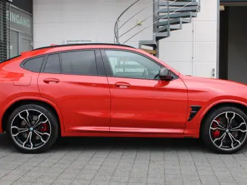 X4 M Competition ACC Pano Harman AHK HeadUp 360