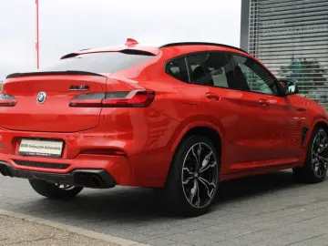 X4 M Competition ACC Pano Harman AHK HeadUp 360