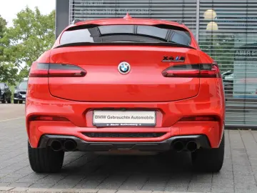 X4 M Competition ACC Pano Harman AHK HeadUp 360