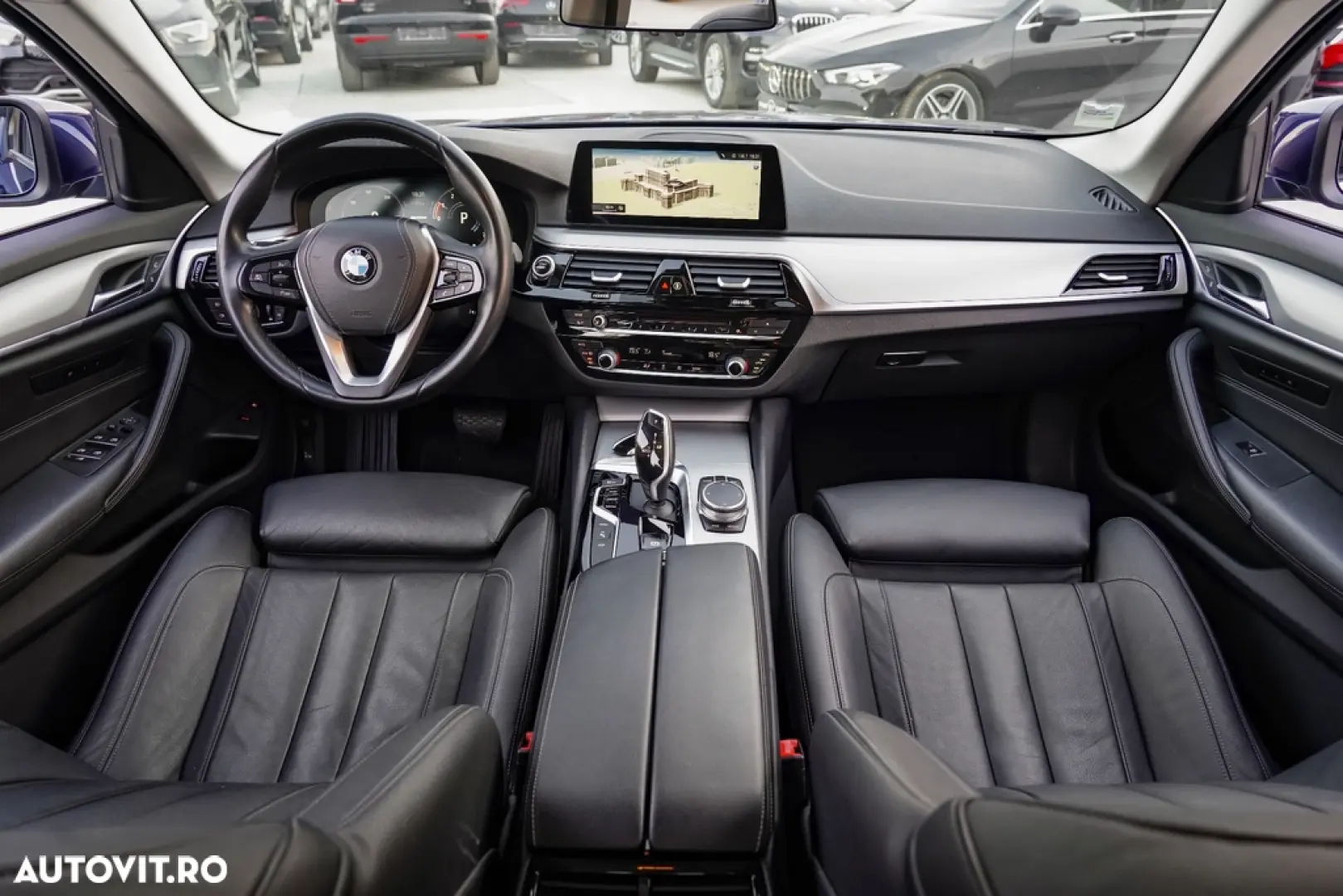 BMW Seria 5 530e AT PHEV