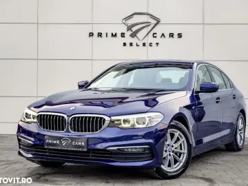 BMW Seria 5 530e AT PHEV