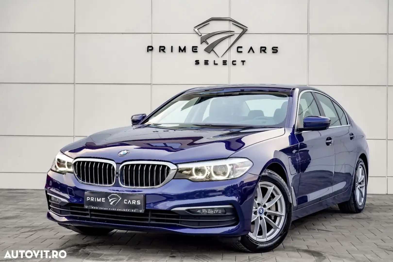 BMW Seria 5 530e AT PHEV