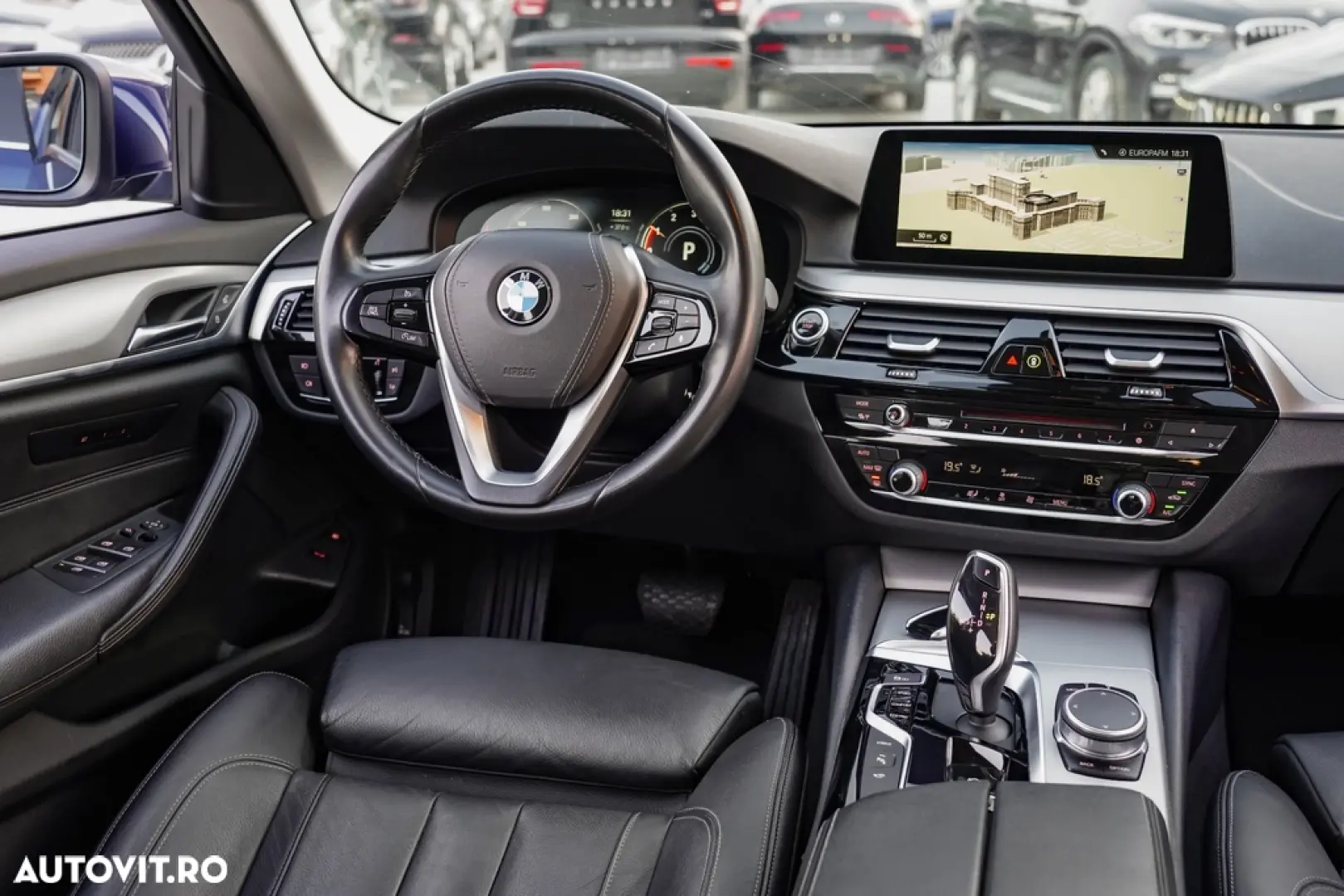 BMW Seria 5 530e AT PHEV