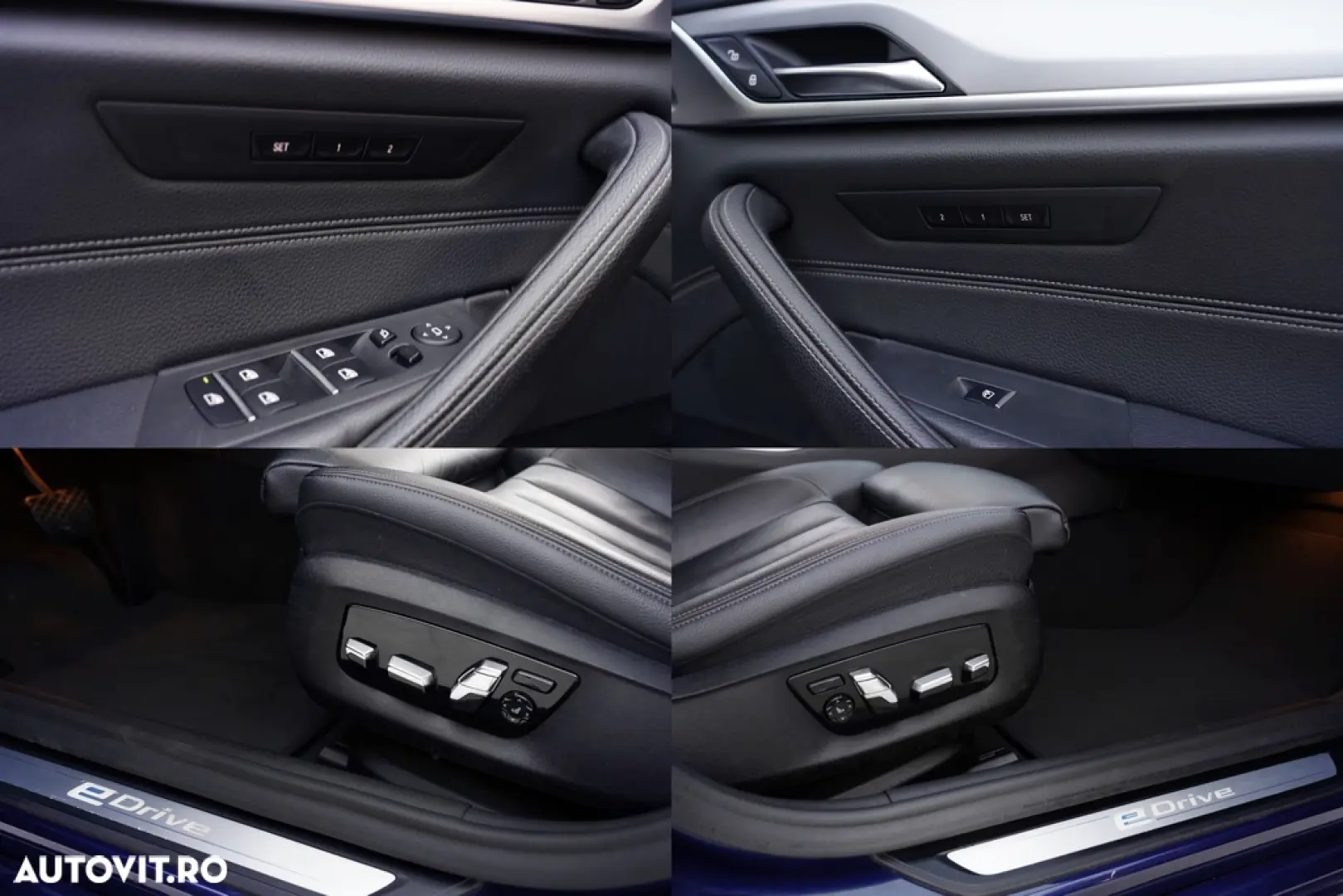 BMW Seria 5 530e AT PHEV