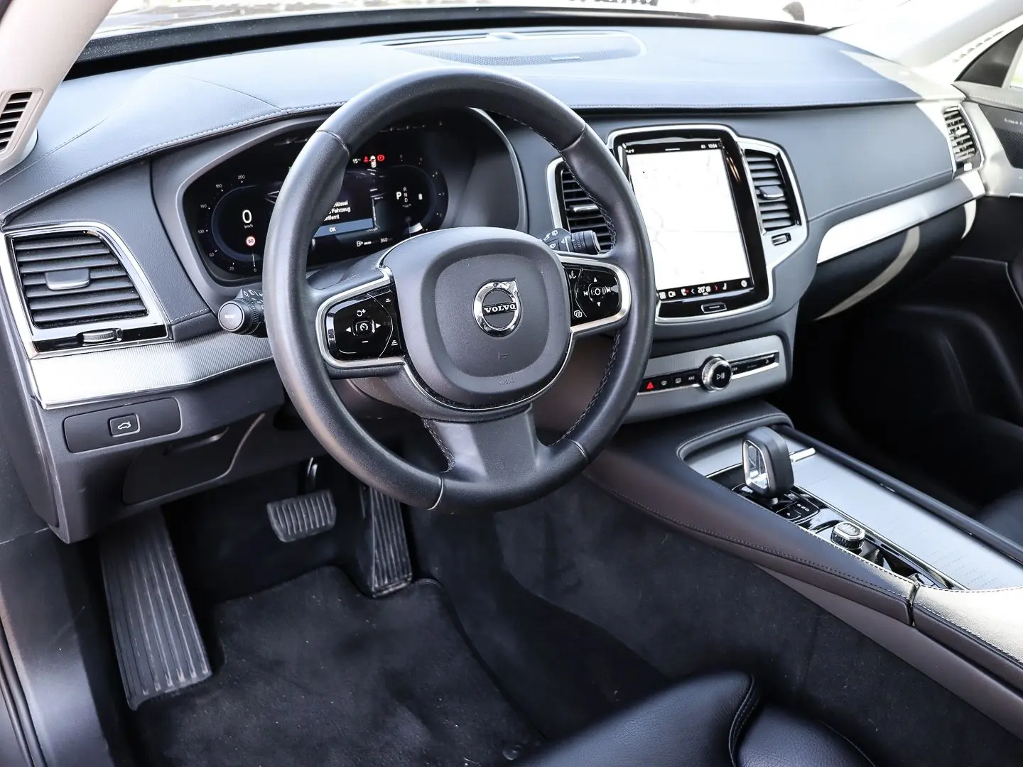 XC90 Plus Bright AWD B5 Diesel EU6d 7-Sitzer Sta