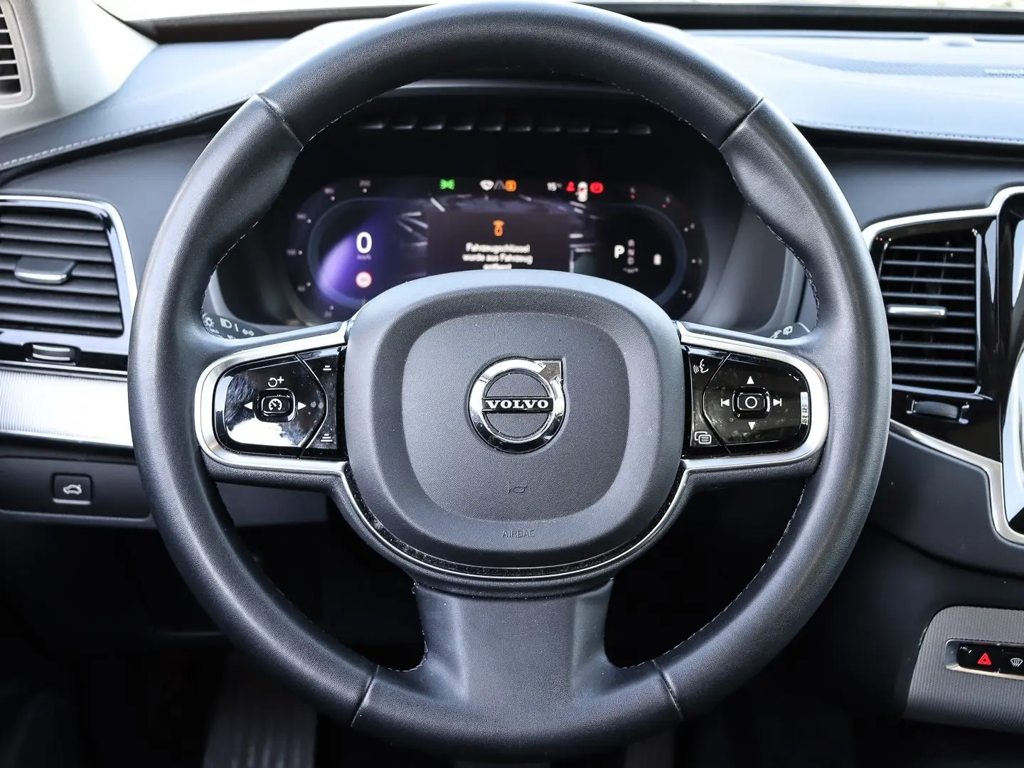 XC90 Plus Bright AWD B5 Diesel EU6d 7-Sitzer Sta