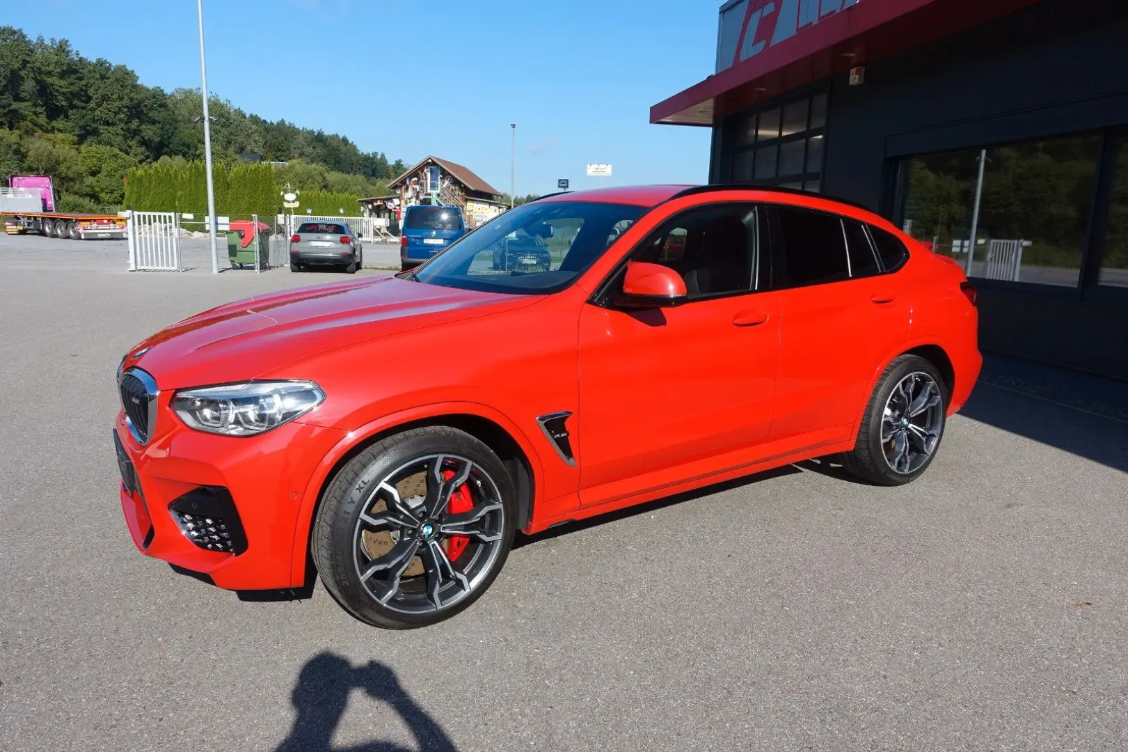 X4 M EXP € 40490.-