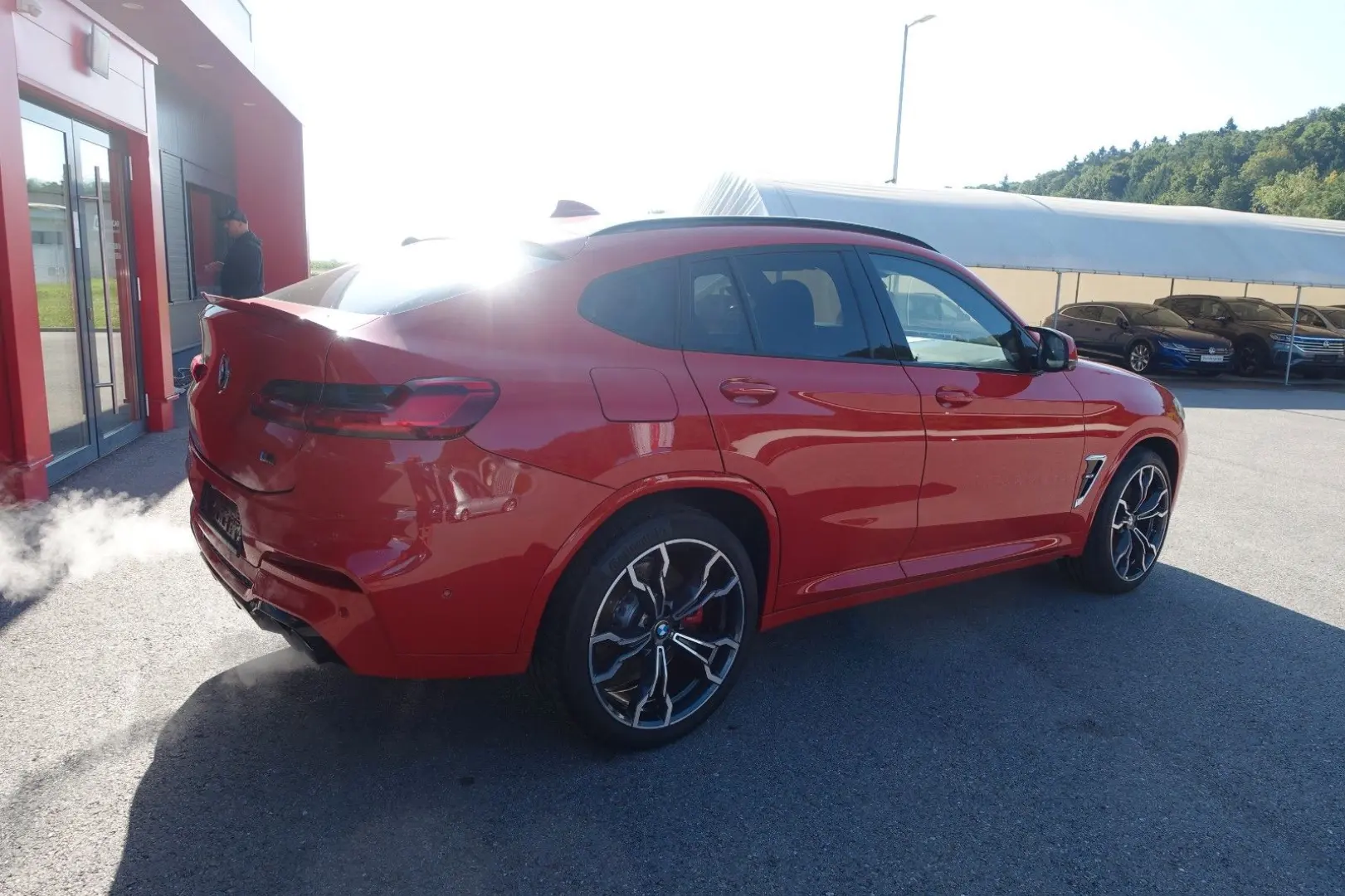 X4 M EXP € 40490.-