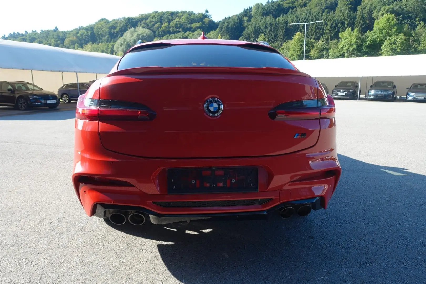 X4 M EXP € 40490.-