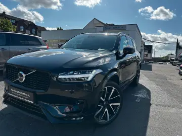 XC90 B5 AWD Ultimate 7-Sitz AHK 360  HUD PANO