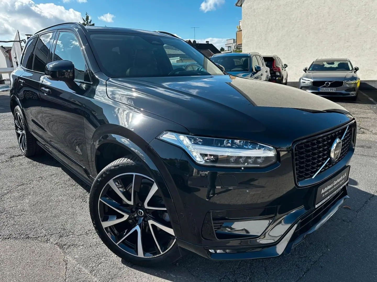 XC90 B5 AWD Ultimate 7-Sitz,AHK,360°,HUD,PANO