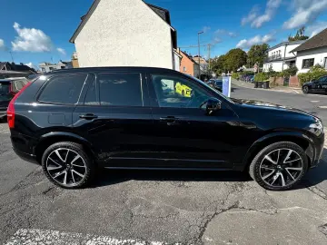XC90 B5 AWD Ultimate 7-Sitz,AHK,360°,HUD,PANO