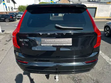 XC90 B5 AWD Ultimate 7-Sitz,AHK,360°,HUD,PANO