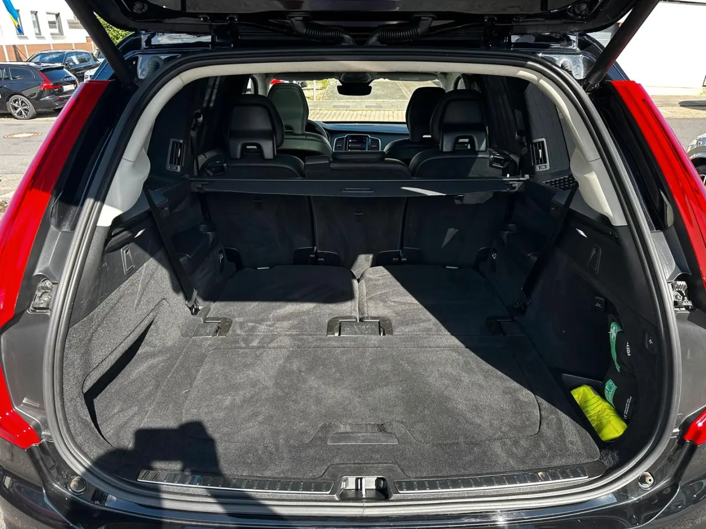 XC90 B5 AWD Ultimate 7-Sitz,AHK,360°,HUD,PANO