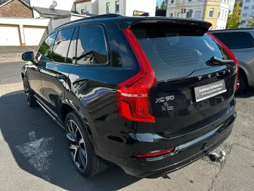 XC90 B5 AWD Ultimate 7-Sitz,AHK,360°,HUD,PANO