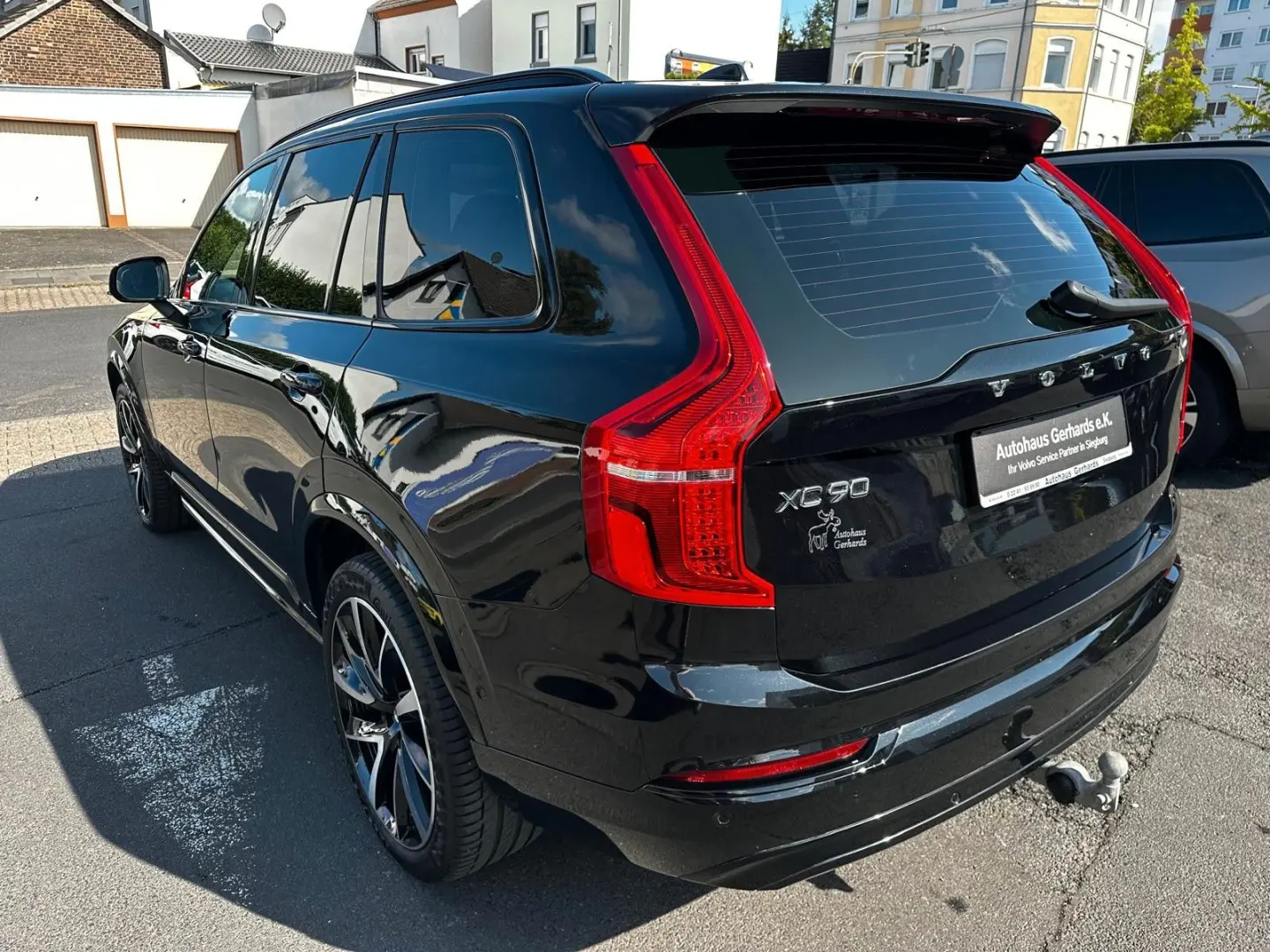 XC90 B5 AWD Ultimate 7-Sitz,AHK,360°,HUD,PANO