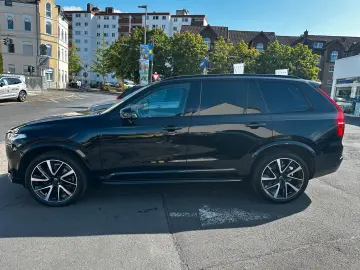 XC90 B5 AWD Ultimate 7-Sitz,AHK,360°,HUD,PANO