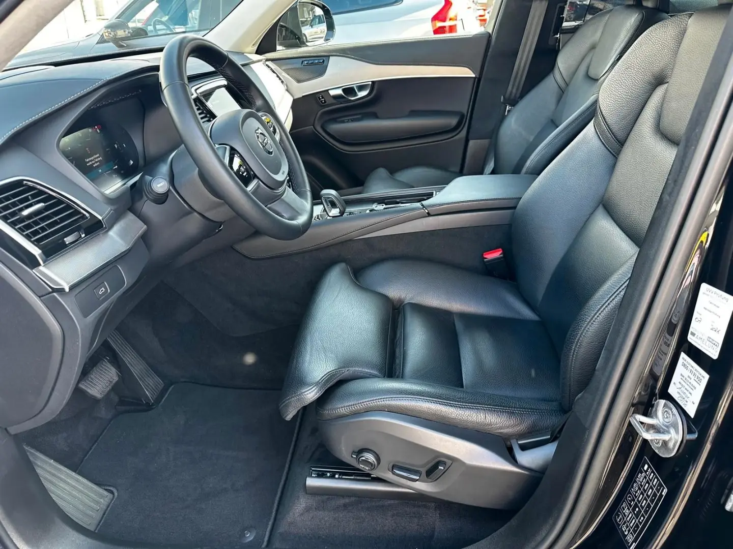 XC90 B5 AWD Ultimate 7-Sitz,AHK,360°,HUD,PANO