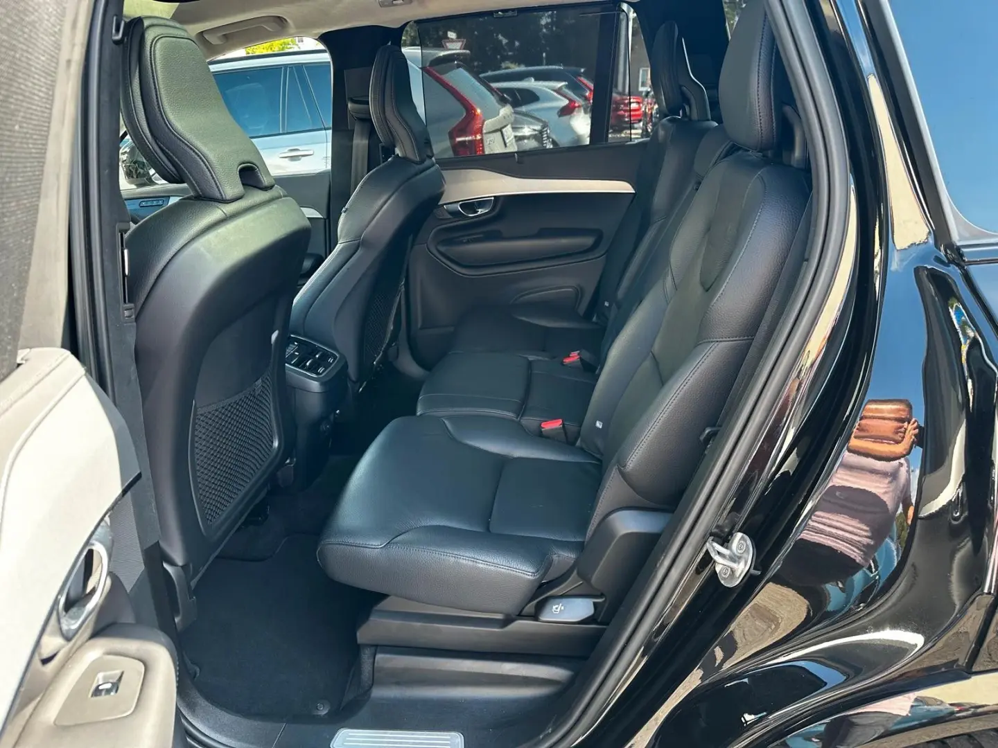XC90 B5 AWD Ultimate 7-Sitz,AHK,360°,HUD,PANO
