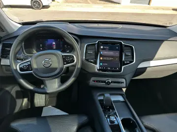 XC90 B5 AWD Ultimate 7-Sitz,AHK,360°,HUD,PANO