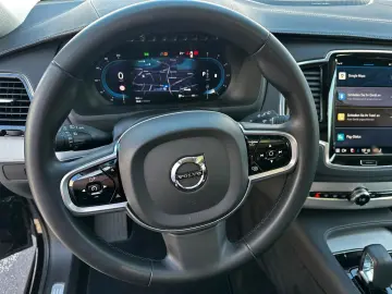 XC90 B5 AWD Ultimate 7-Sitz,AHK,360°,HUD,PANO