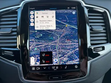 XC90 B5 AWD Ultimate 7-Sitz,AHK,360°,HUD,PANO