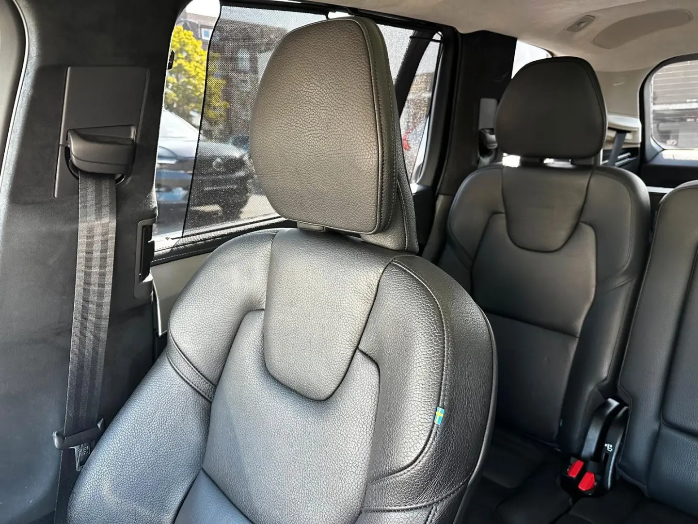 XC90 B5 AWD Ultimate 7-Sitz,AHK,360°,HUD,PANO