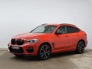 X4 M Competition