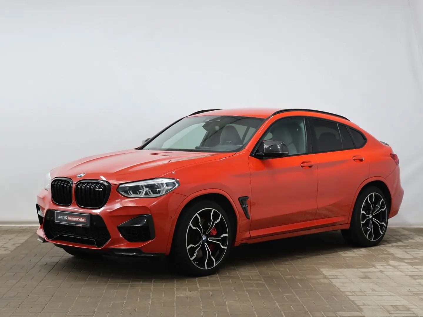 X4 M Competition