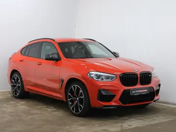 X4 M Competition