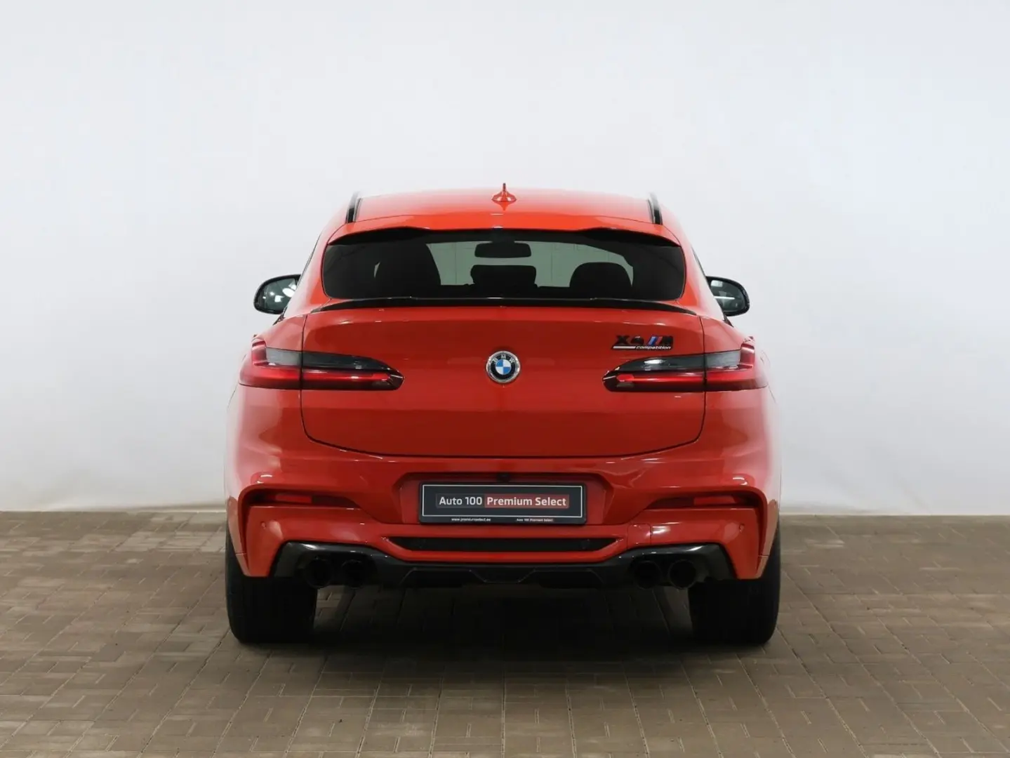 X4 M Competition