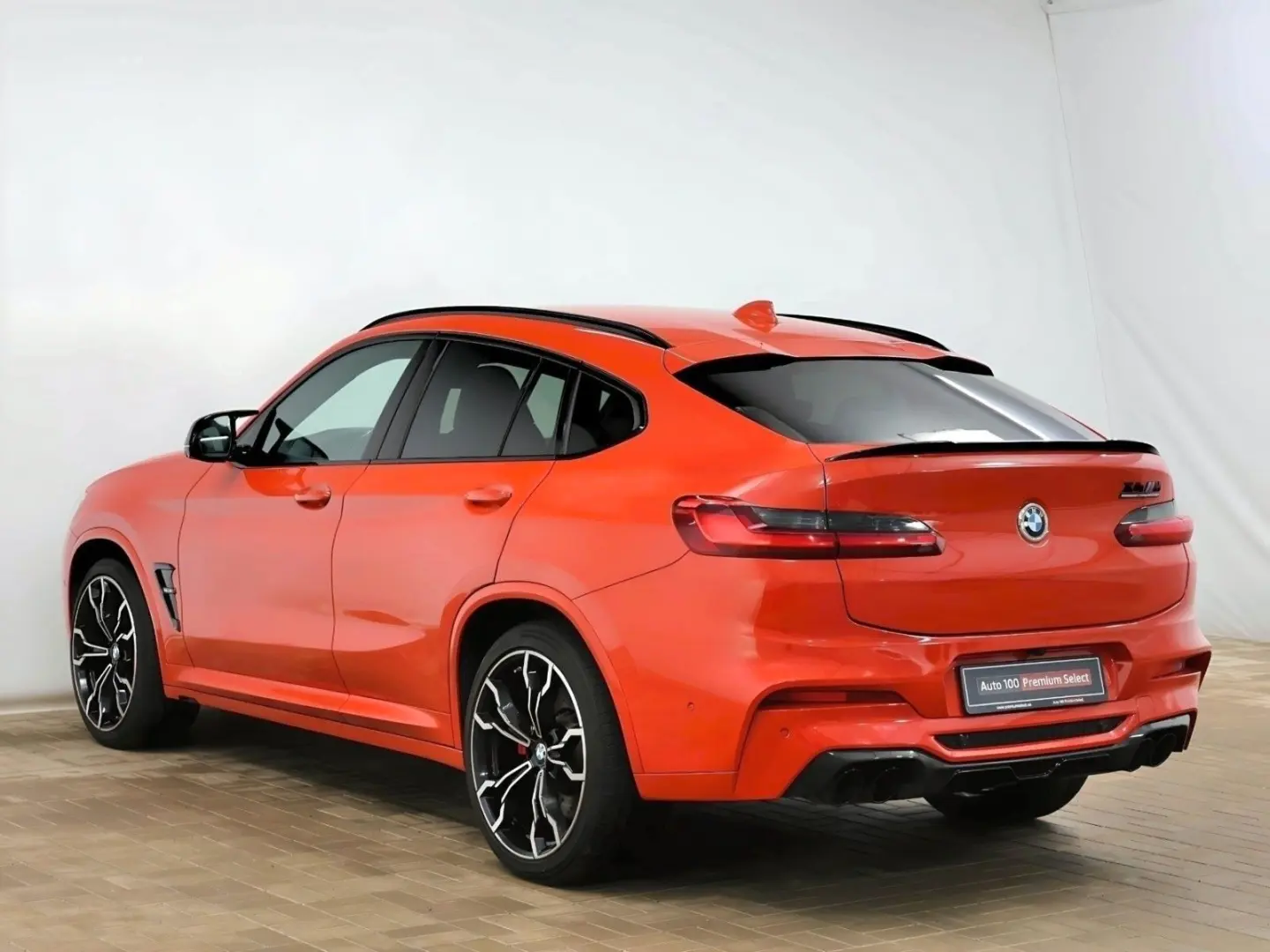 X4 M Competition