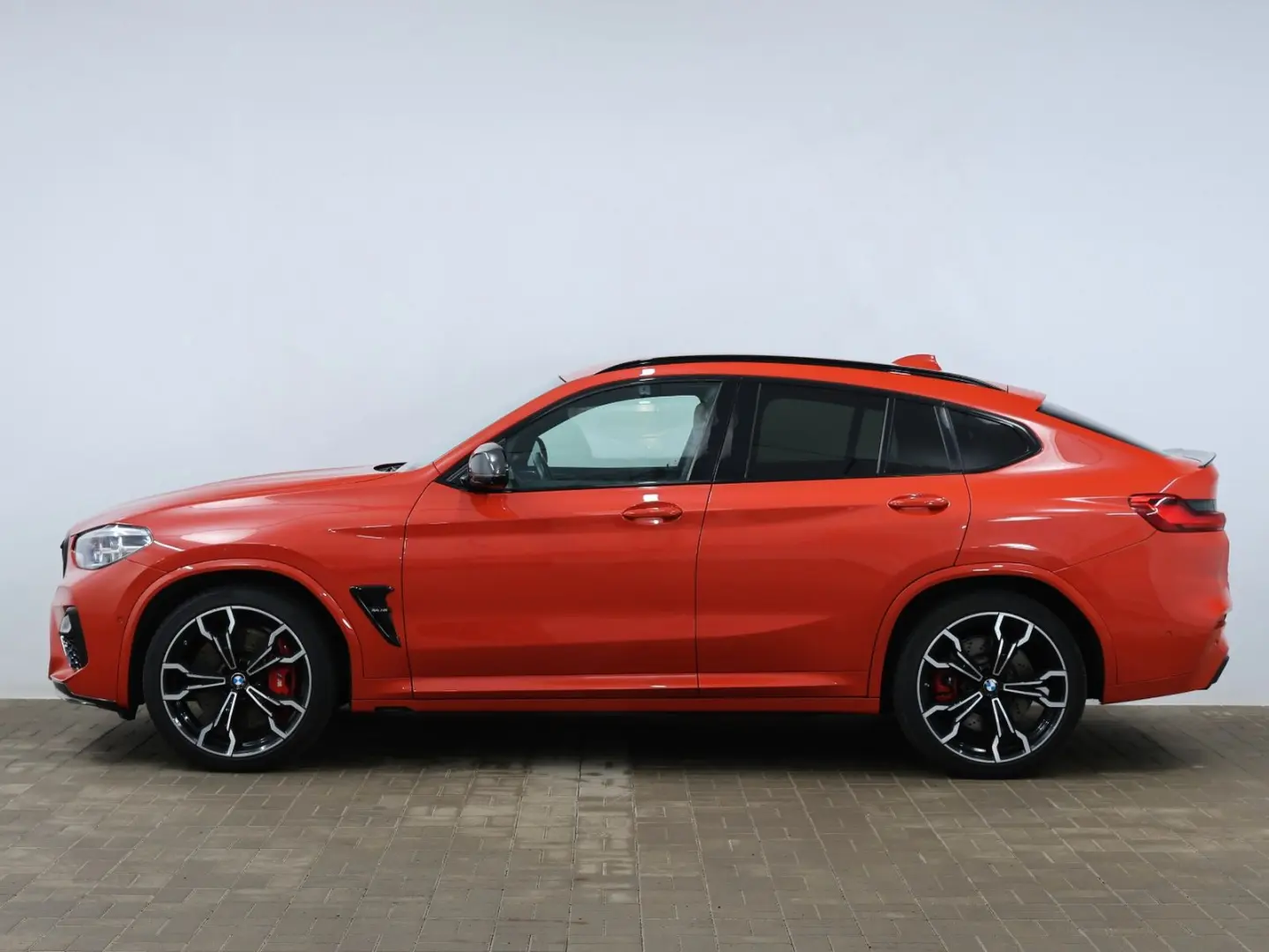 X4 M Competition