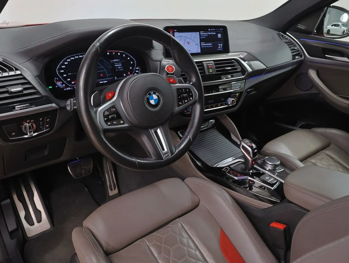 X4 M Competition