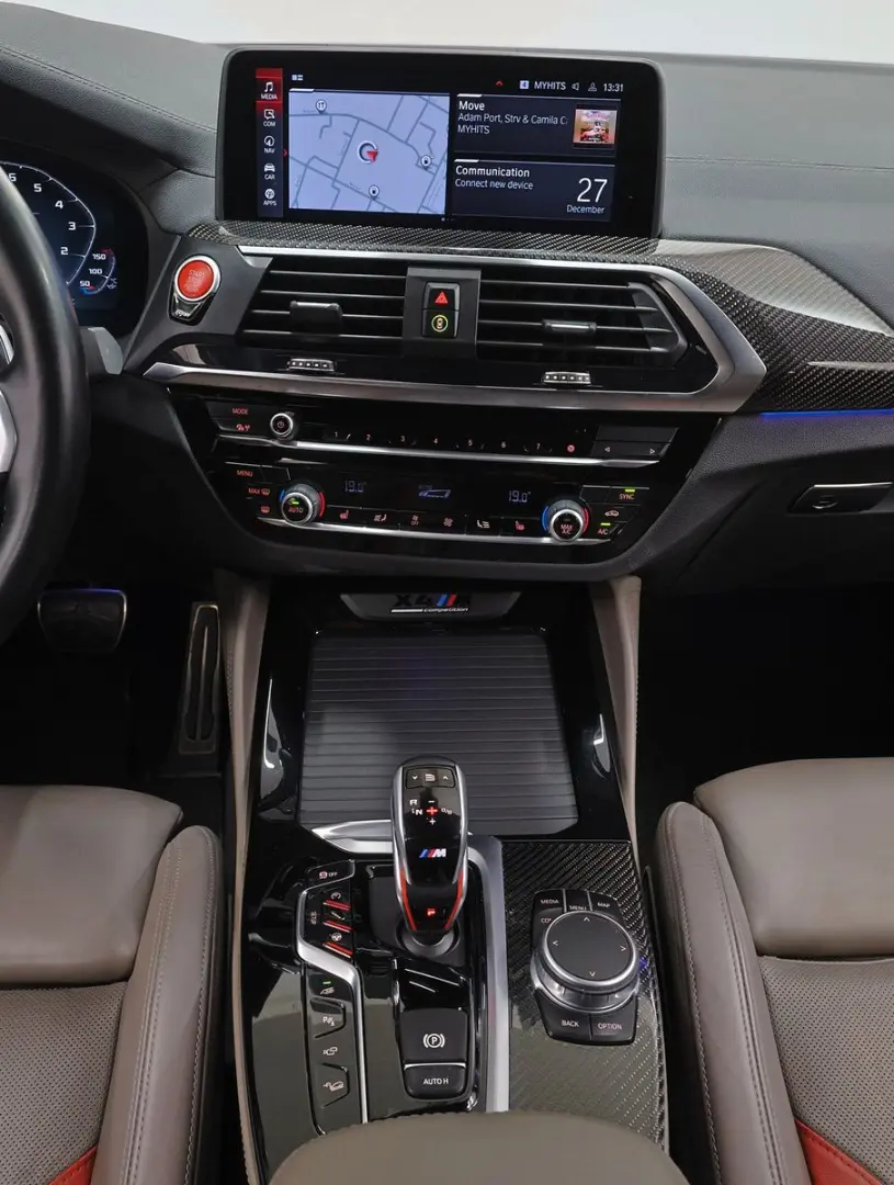 X4 M Competition