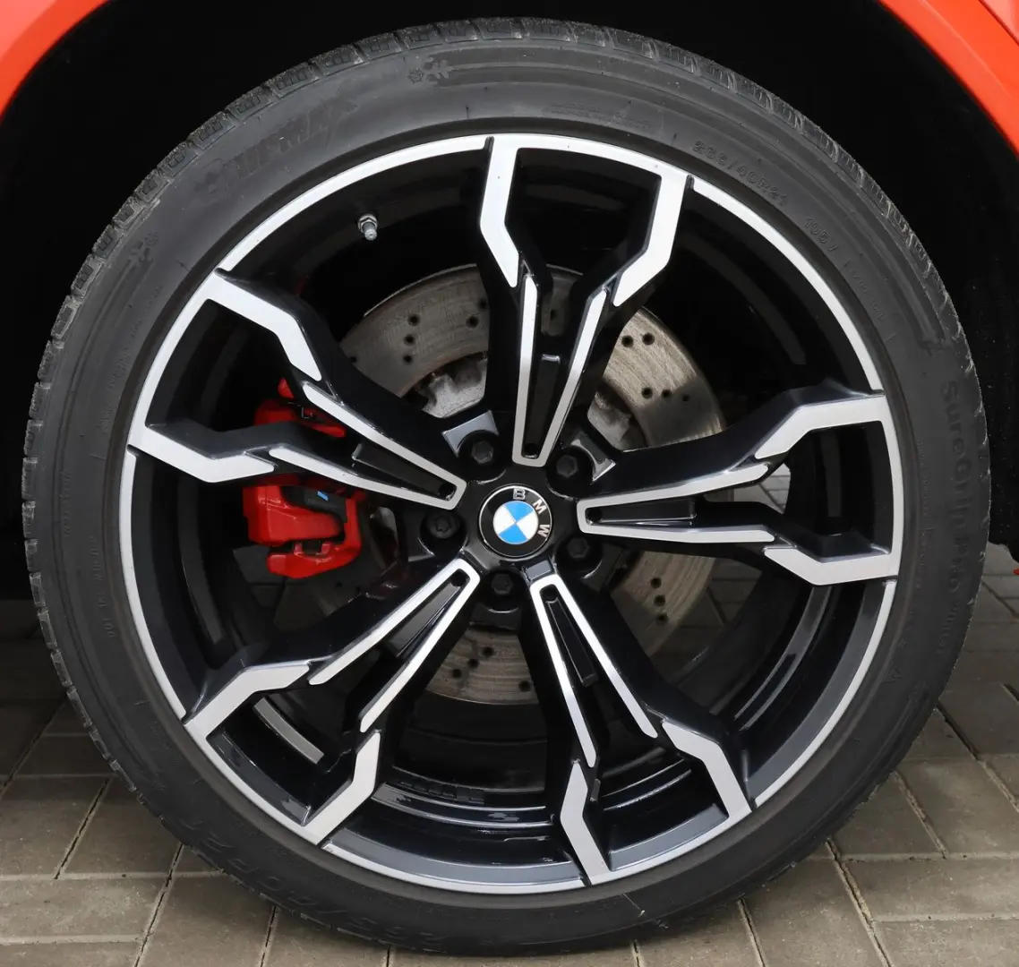 X4 M Competition