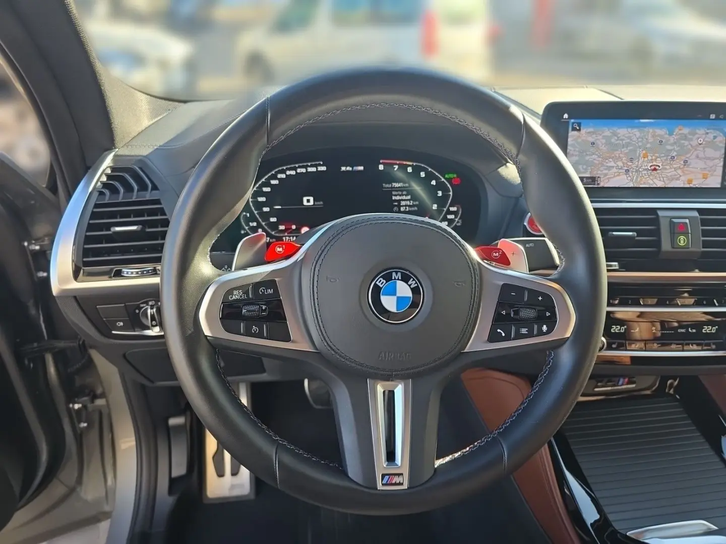 X4 M Drivers-Pack*HeadUp*HK*DriveAssist*ParkAssi