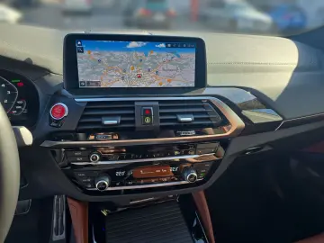 X4 M Drivers-Pack*HeadUp*HK*DriveAssist*ParkAssi