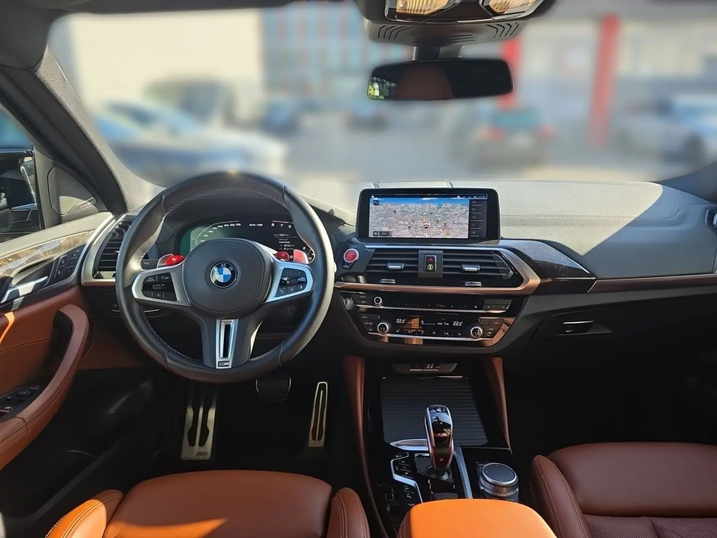 X4 M Drivers-Pack*HeadUp*HK*DriveAssist*ParkAssi