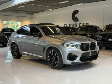 X4M Competition ACC TRAILER PANO MEMO HARMAN 360