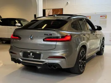 X4M Competition+ACC+TRAILER+PANO+MEMO+HARMAN+360