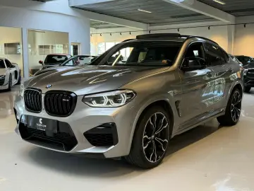 X4M Competition+ACC+TRAILER+PANO+MEMO+HARMAN+360