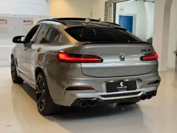 X4M Competition+ACC+TRAILER+PANO+MEMO+HARMAN+360