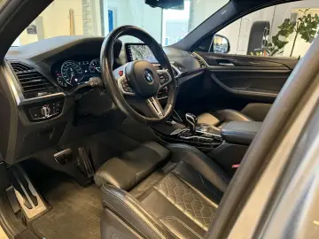X4M Competition+ACC+TRAILER+PANO+MEMO+HARMAN+360